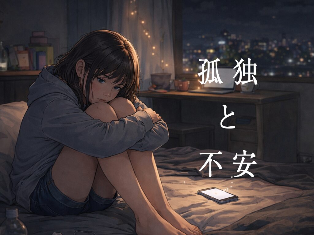 【若者の孤独とメンタル】“症状”から“環境”へ